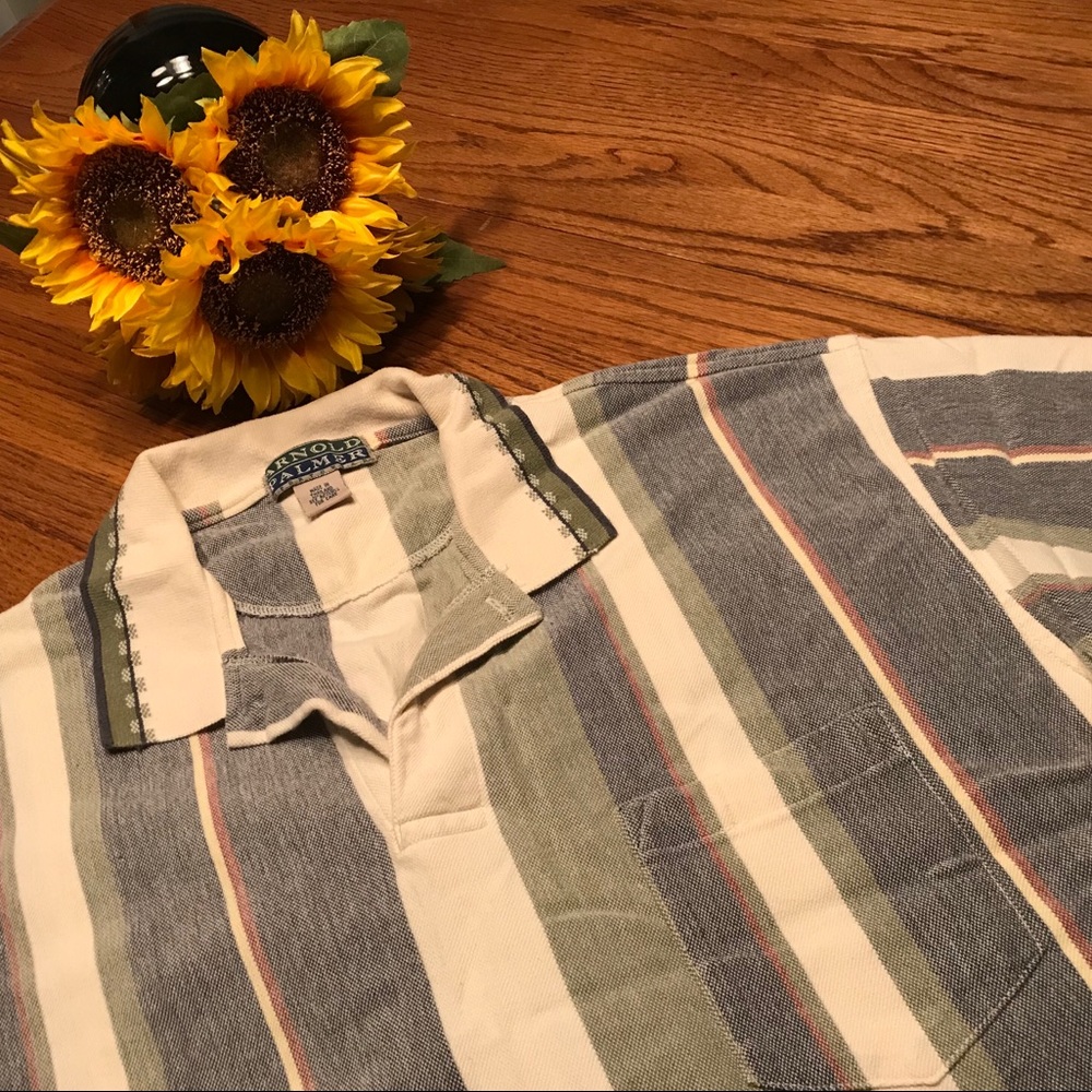 Arnold Palmer Polo/Golf Short-sleeve Shirt